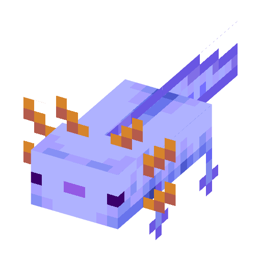 Axolotl illustration