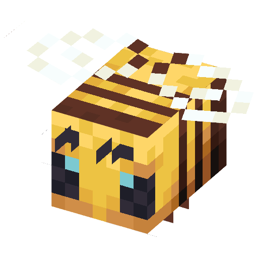 Bee illustration