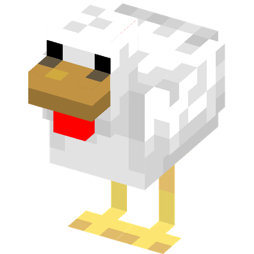 Chicken illustration