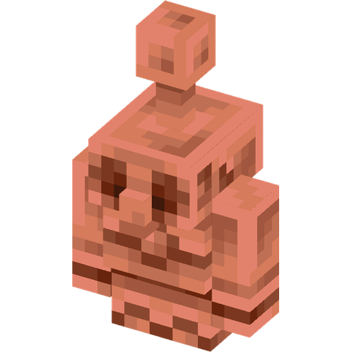 Copper Golem illustration