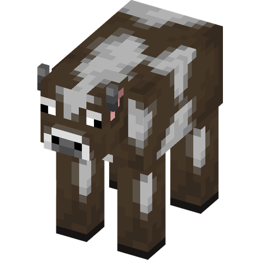 Cow illustration