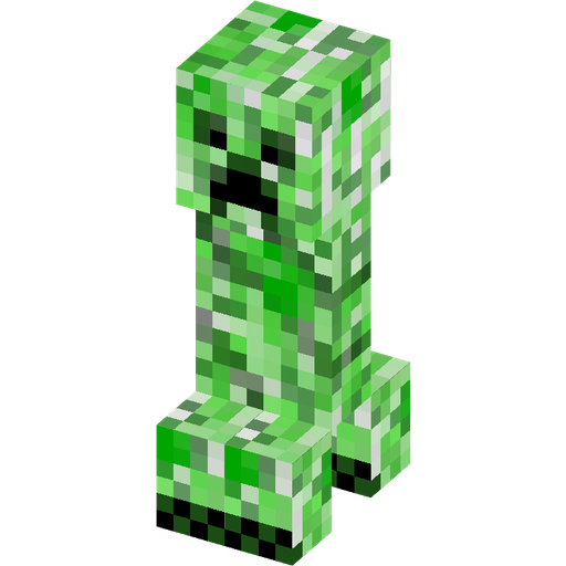 Creeper illustration