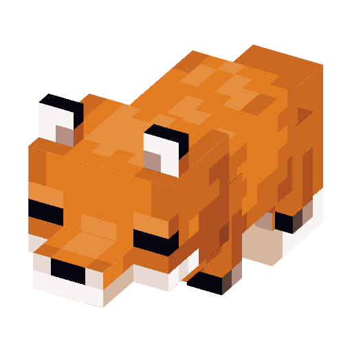Fox illustration