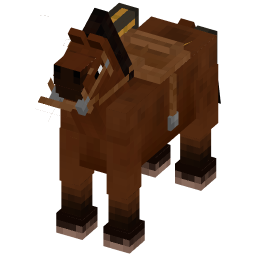 Horse illustration