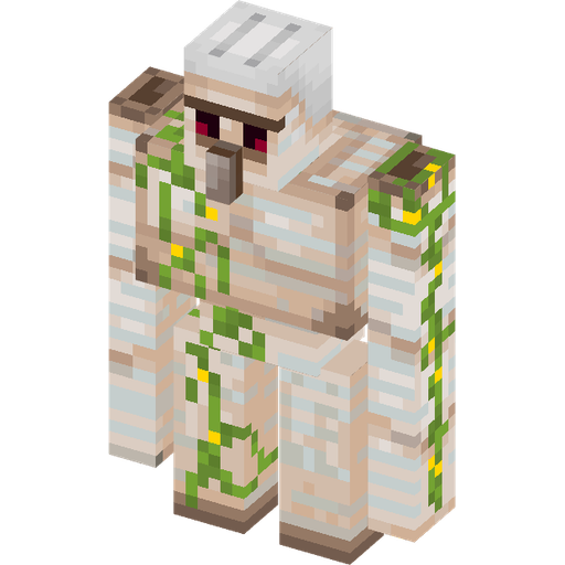 Iron Golem illustration