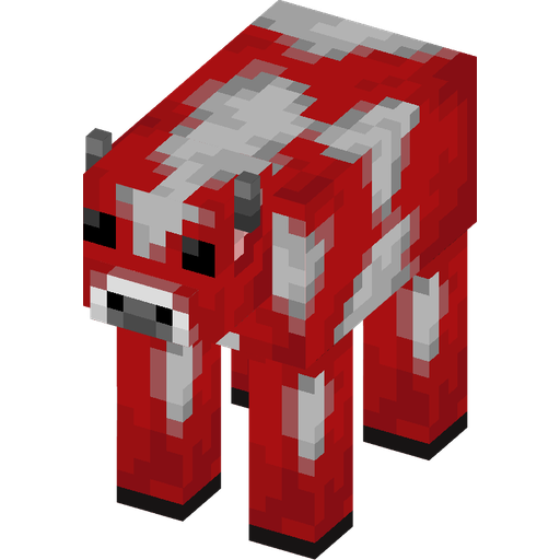Mooshroom illustration