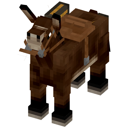 Mule illustration