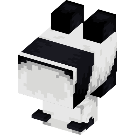 Panda illustration