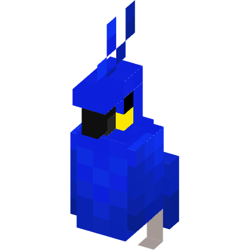 Parrot illustration