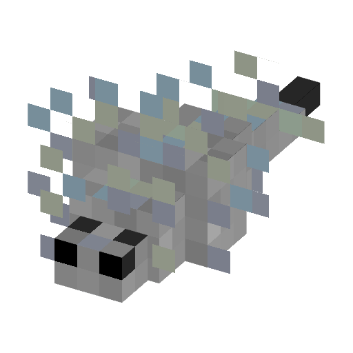 Silverfish illustration