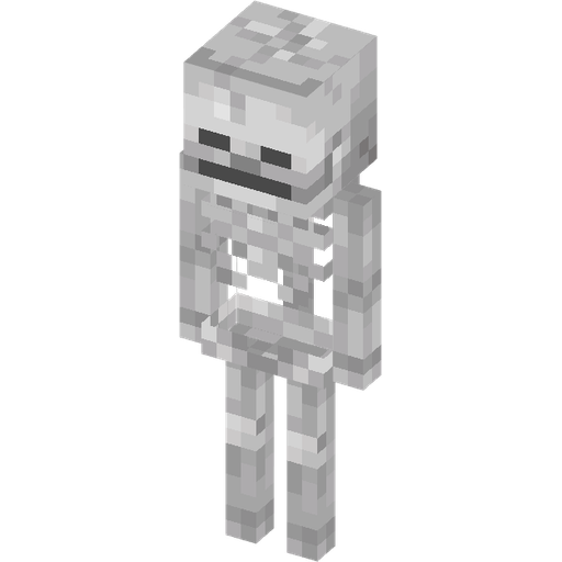 Skeleton illustration
